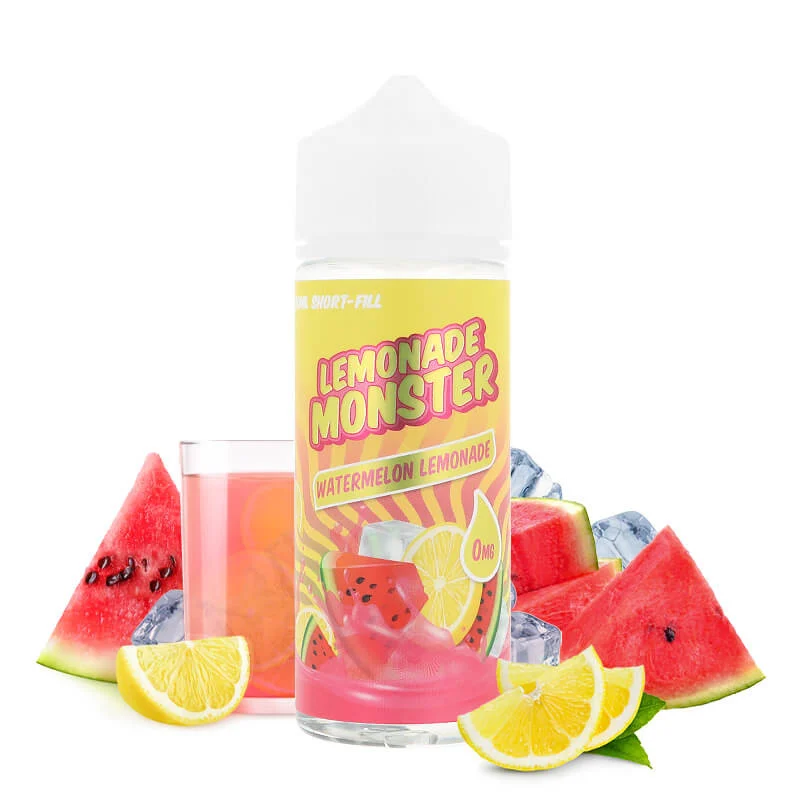 LIMONADE MONSTER 200ml