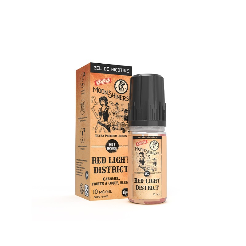 red light district-10ml