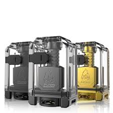 Thunderhead Creations Blaze Bridge Boro Tank